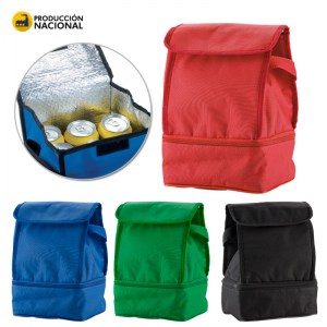 Mininevera Cooler Con Portacomida  VA-260